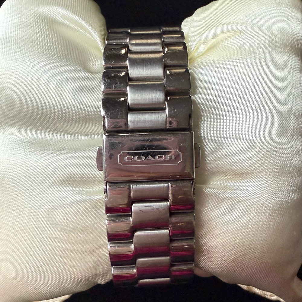 COACH Women’s Boyfriend Watch - Picture 3 of 11
